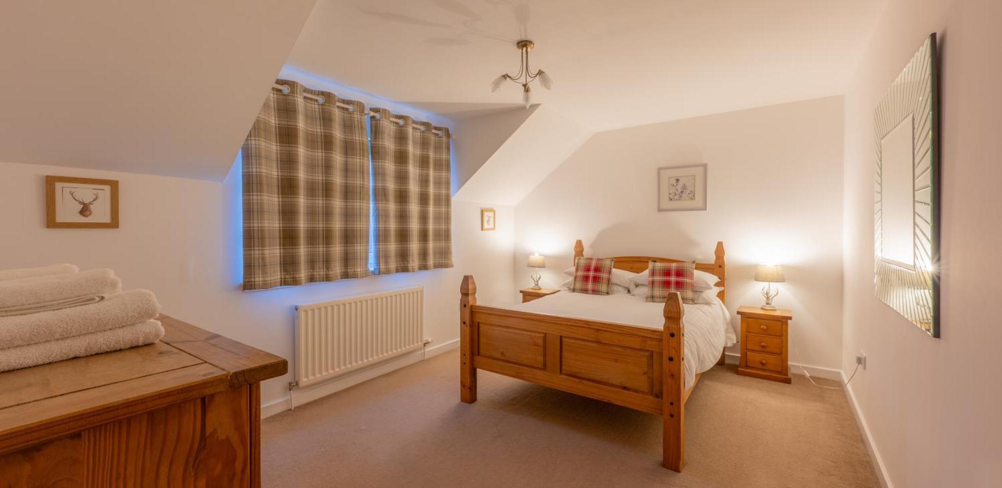 Abbey Holidays Loch Ness Luxury Self Catering 2 Bedroom Cottages Форт-Огастус Номер фото